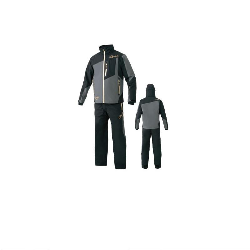 新作製品 世界最高品質人気 がまかつ Gm 3571 アルテマシ ルド0 ウィンドアップレインスーツ M ブラックxグレー 防寒ウェア 上下 セットアップ Materialworldblog Com