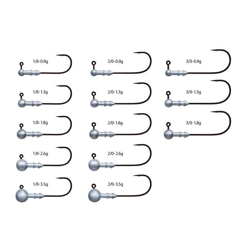 がまかつ ホリゾンヘッド 2 0 2 6g バス ジグヘッド ラウンド フック 釣具のfto 通販 Paypayモール