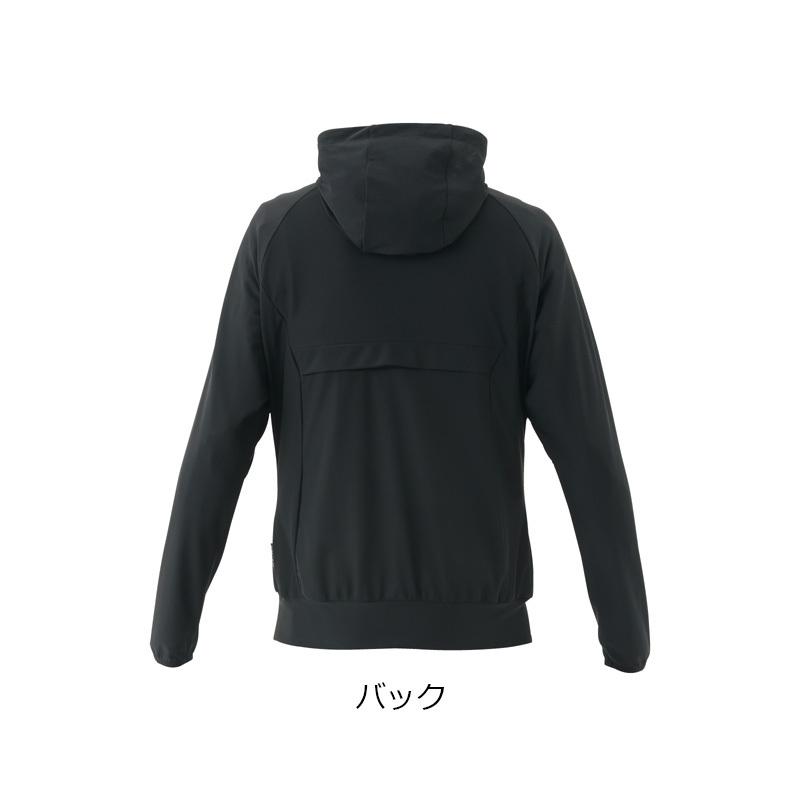Gamakatsu（がまかつ） GM3628 サマードライパーカー SS ブラック