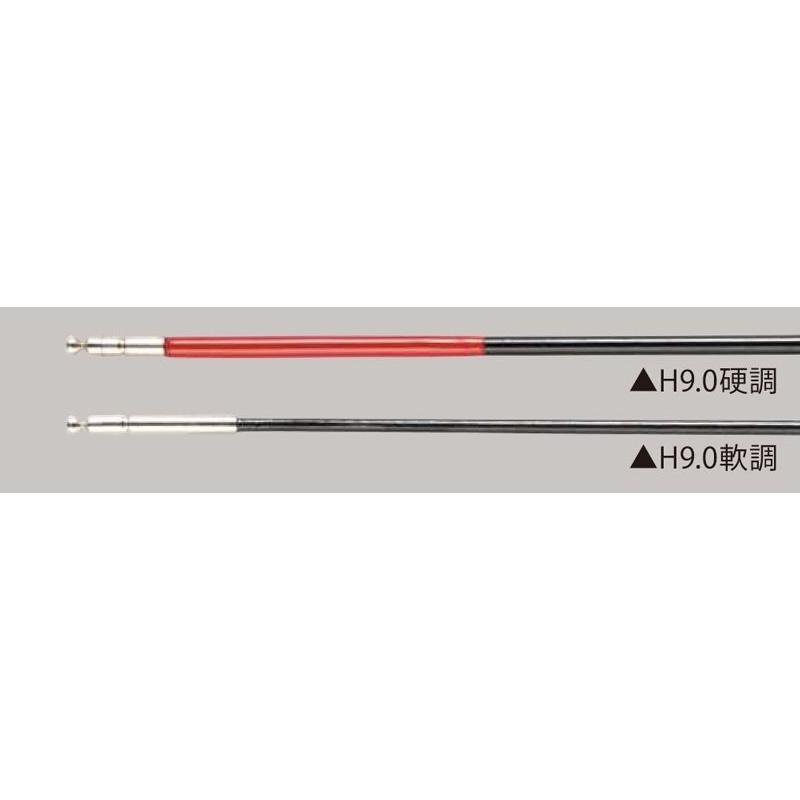 Gamakatsu（がまかつ） がま鮎 フレキシア XH9.0 / 鮎釣り 鮎竿【大型2