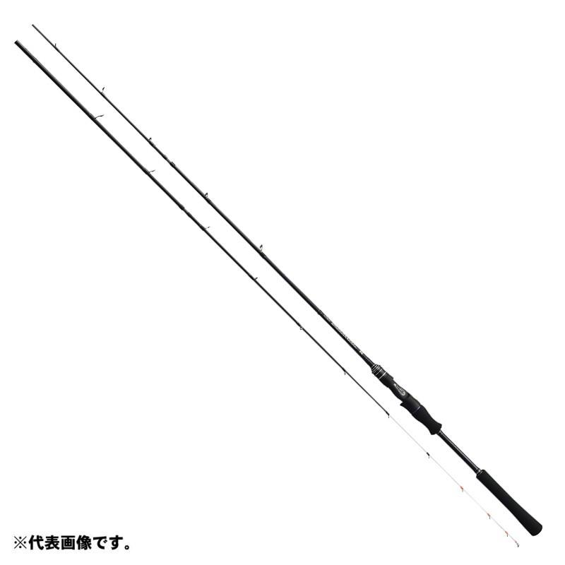 美品 がまかつ ラグゼ LUXXE スピードメタルR B65M イカメタル Gamakatsu（がまかつ） ラグゼ スピードメタル R B65M / ソルトロッド