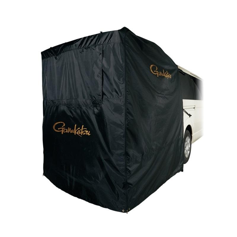 がまかつ GM_2512 ハッチバックテント Gamakatsu がまかつ GM2512 ハッチバックテント ブラック : 釣具のFTO