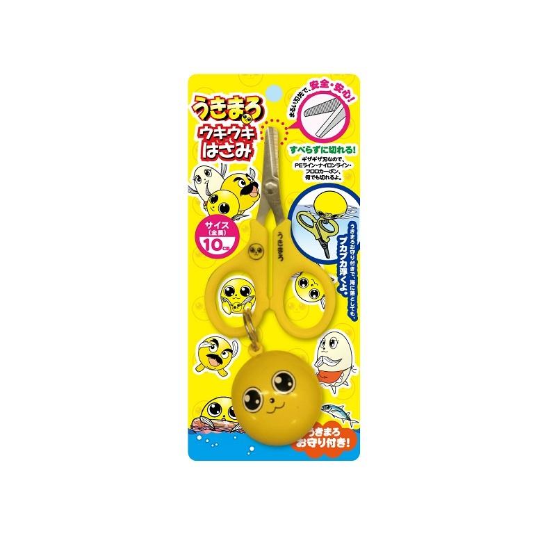 Gamakatsu（がまかつ） UK8009 うきまろ ウキウキはさみ 10cm : 釣具の