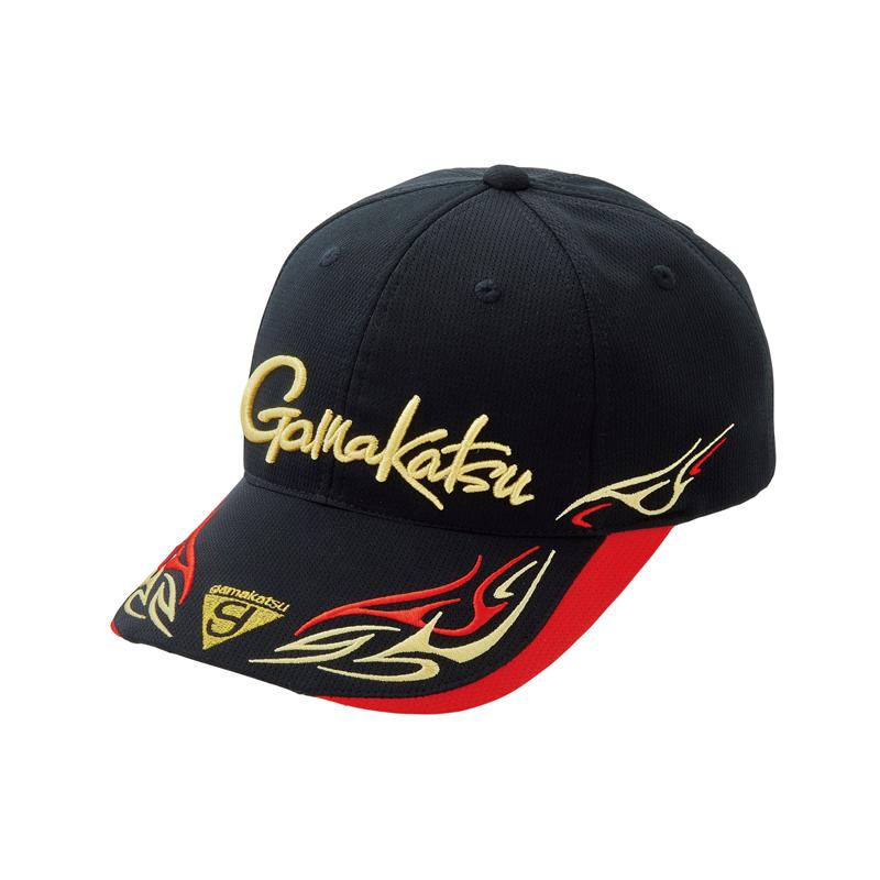 Gamakatsu（がまかつ） GM9893 オールメッシュキャップ(6方) LL