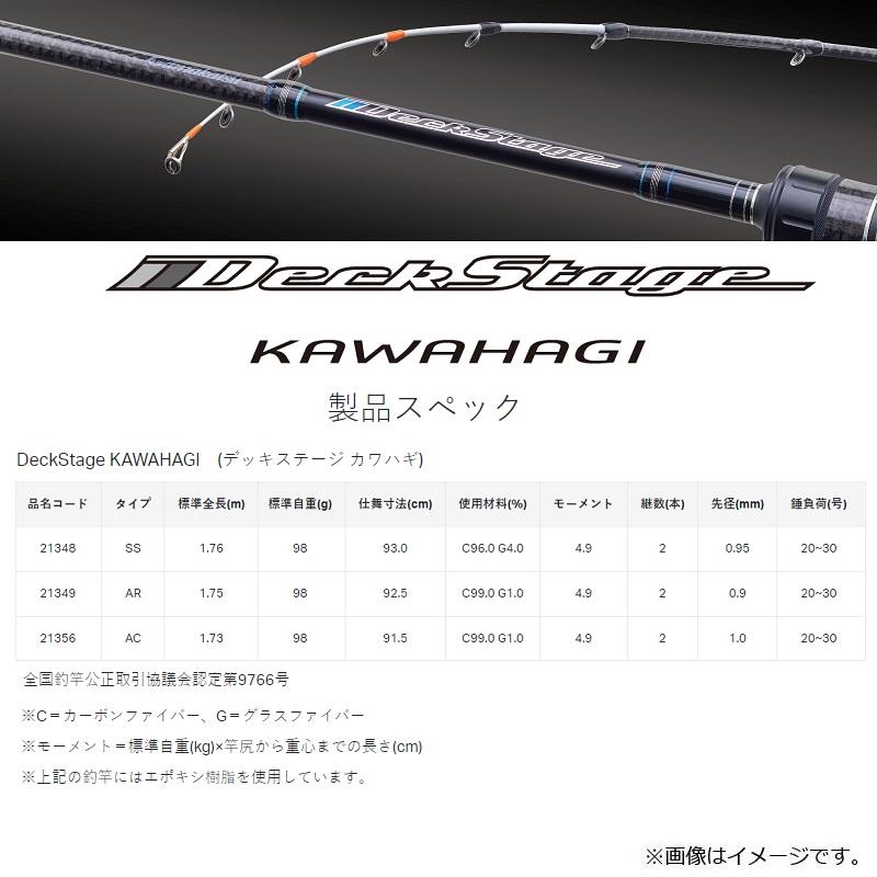 Gamakatsu（がまかつ） デッキステージ カワハギ 175AR : 釣具のFTO