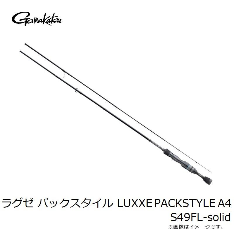 Gamakatsu（がまかつ） ラグゼ パックスタイル LUXXE PACK STYLE A4