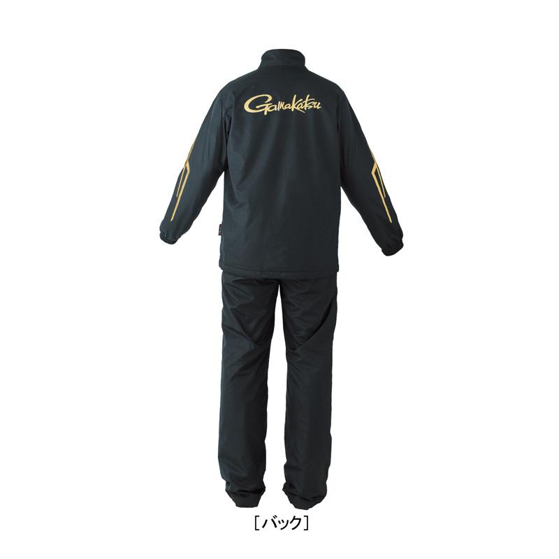 Gamakatsu フィッシングスーツ　3L GM-3682 Gamakatsu（がまかつ） ウィンドブレーカースーツ GM-3682