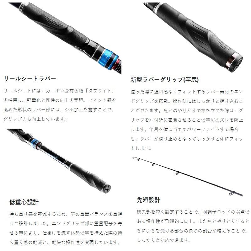 Gamakatsu（がまかつ） がま磯アテンダー3 1.25号-5.3m : 釣具のFTO