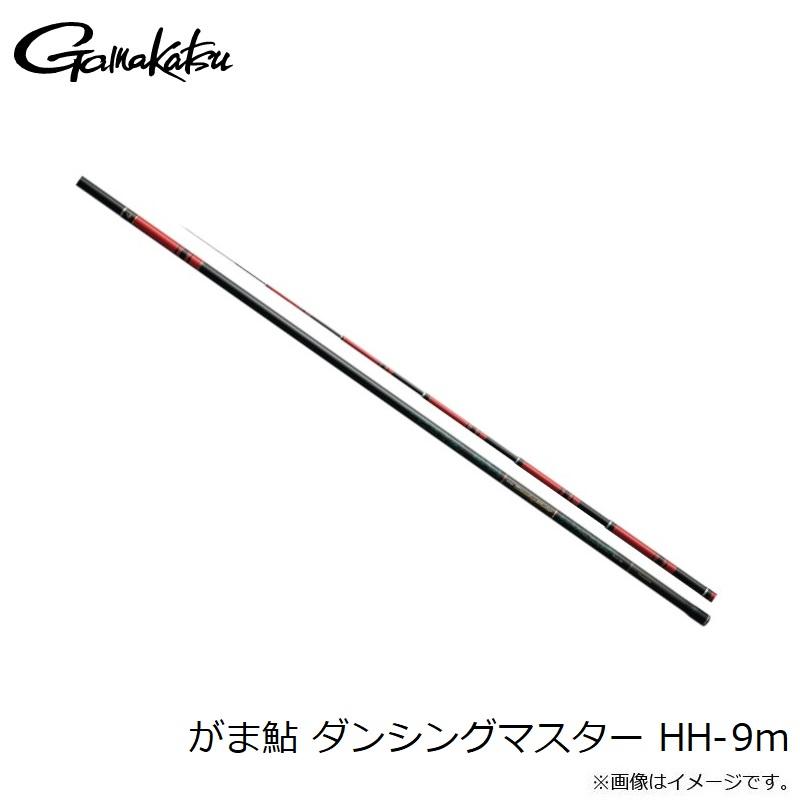 がまかつ がま鮎 ダンシングマスター HH-9m【大型2】 Gamakatsu（がまかつ） がま鮎 ダンシングマスター HH-9m【大型2