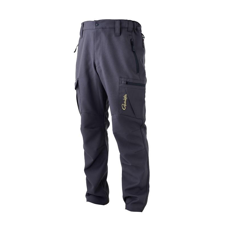 がまかつ GM3703 フィッシングパンツ S グレー　【釣具　釣り具】 Gamakatsu（がまかつ） GM3703 フィッシングパンツ S グレー : 釣具の