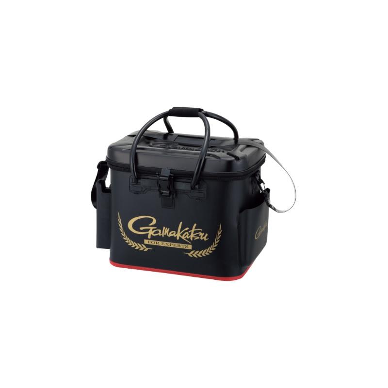 Gamakatsu（がまかつ） GM2498 タックルバッカン(E.V.A) 36cm ブラック