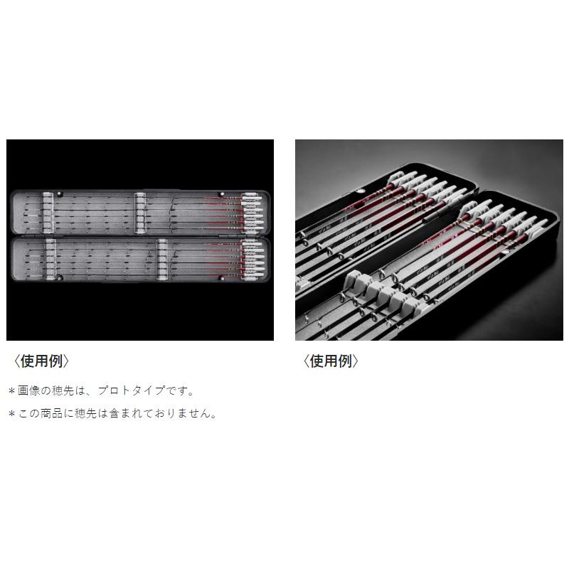 ワカサギ穂先K -ZAN 斬BLACK