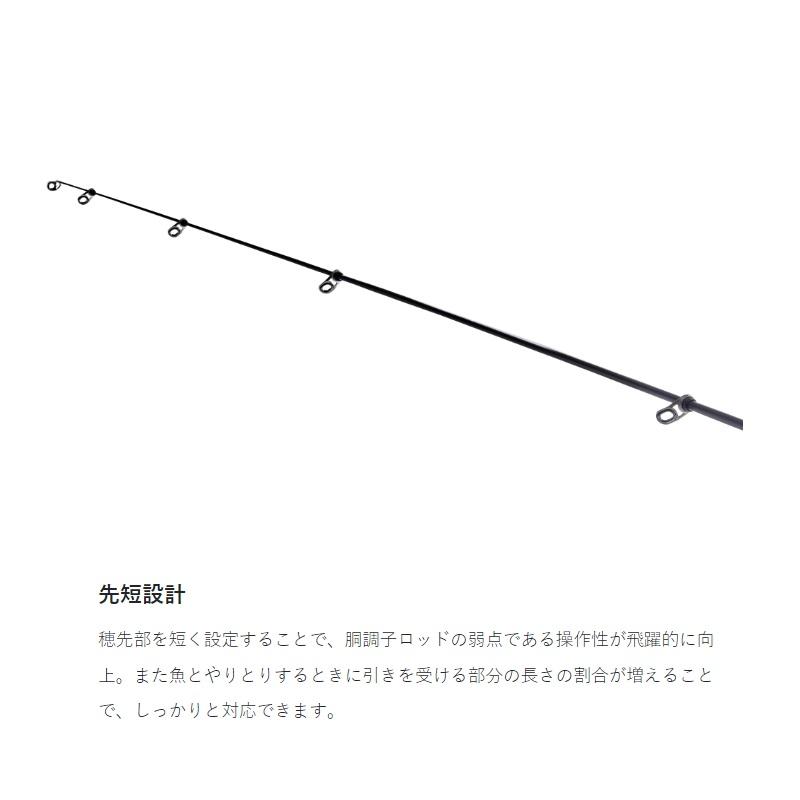 Gamakatsu（がまかつ） がま磯アテンダー3 0号-5.3m : 釣具のFTO