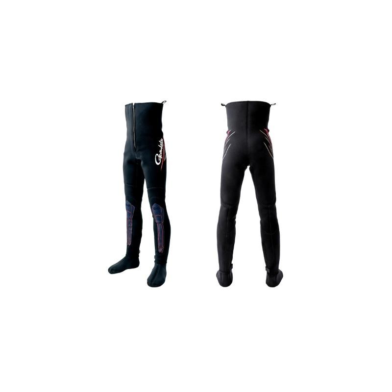 Gamakatsu（がまかつ） GM5824 ドライアンダー(3mm厚) ブラック MX