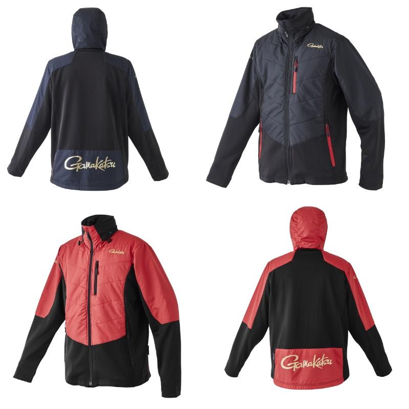 Gamakatsu がまかつ GM3716 アクティブインシュレーションパーカー M