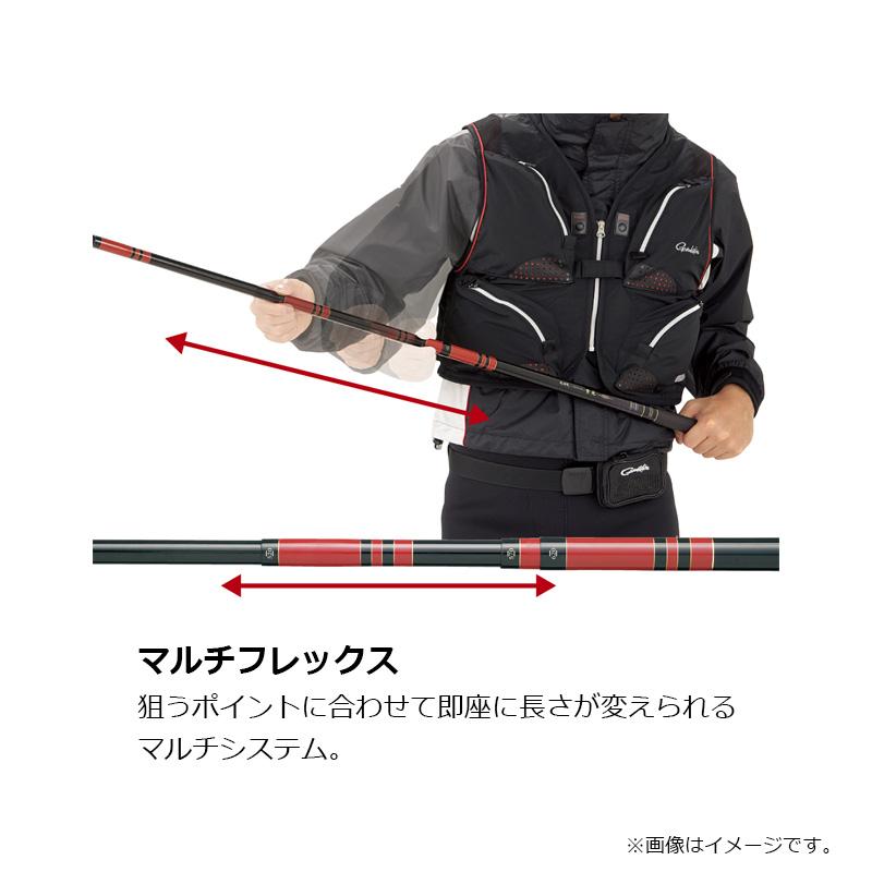 Gamakatsu（がまかつ） がま渓流 MF春彩2 硬調 5.4m : 釣具のFTO