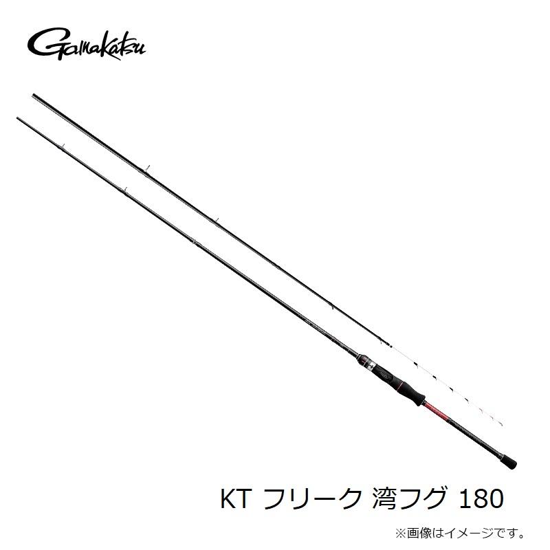 【KTさん専用】③ Gamakatsu（がまかつ） KT フリーク 湾フグ 180【大型2】 : 釣具のFTO