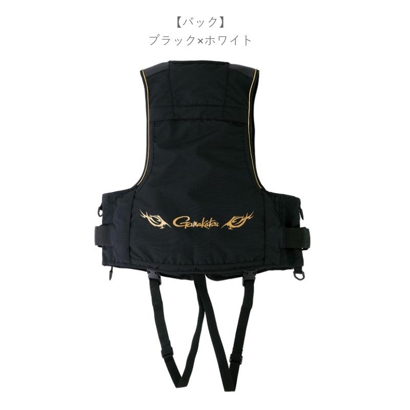 楽天市場】がまかつ ライフジャケット フローティングベスト L