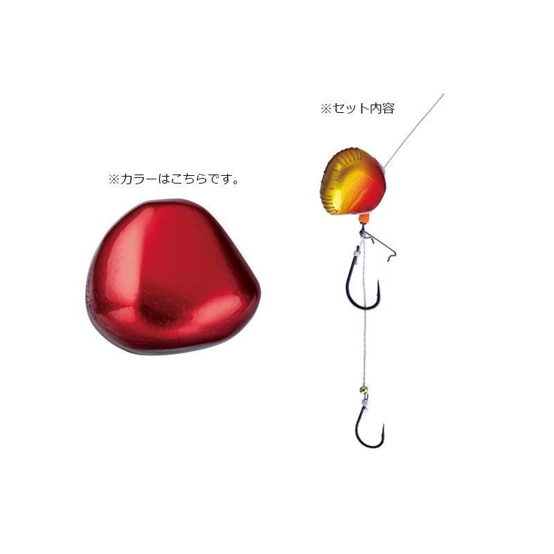 Gamakatsu（がまかつ） 19-370 桜幻 遊動鯛テンヤ 60g(16号) #01