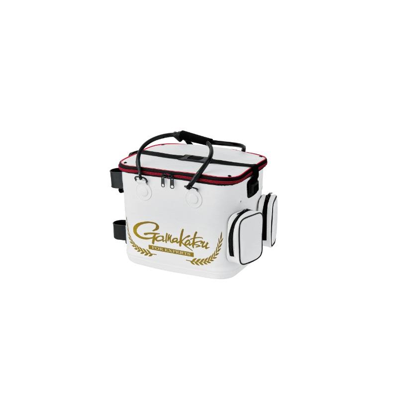 Gamakatsu（がまかつ） GM2606 トーナメントバッカン 45cmハイタイプ