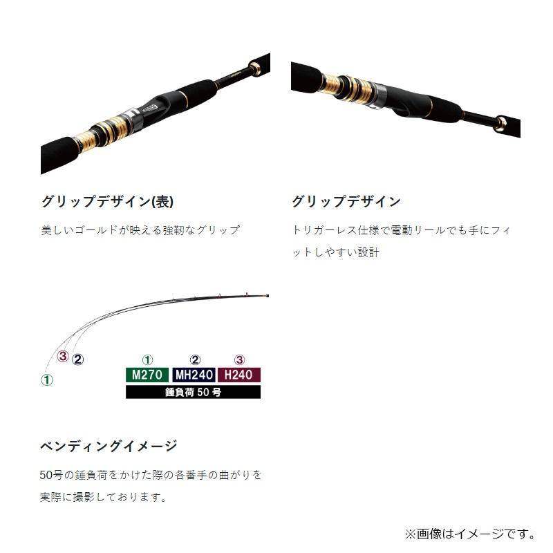 Gamakatsu（がまかつ） がま船 ガリアノ MH240 : 釣具のFTO - 通販