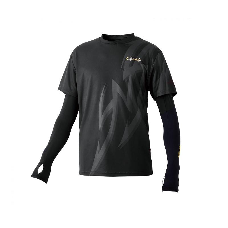 Gamakatsu がまかつ GM3760 アルテマクールTシャツ(アームカバー Gamakatsu がまかつ GM3760 アルテマクールTシャツ(アームカバー