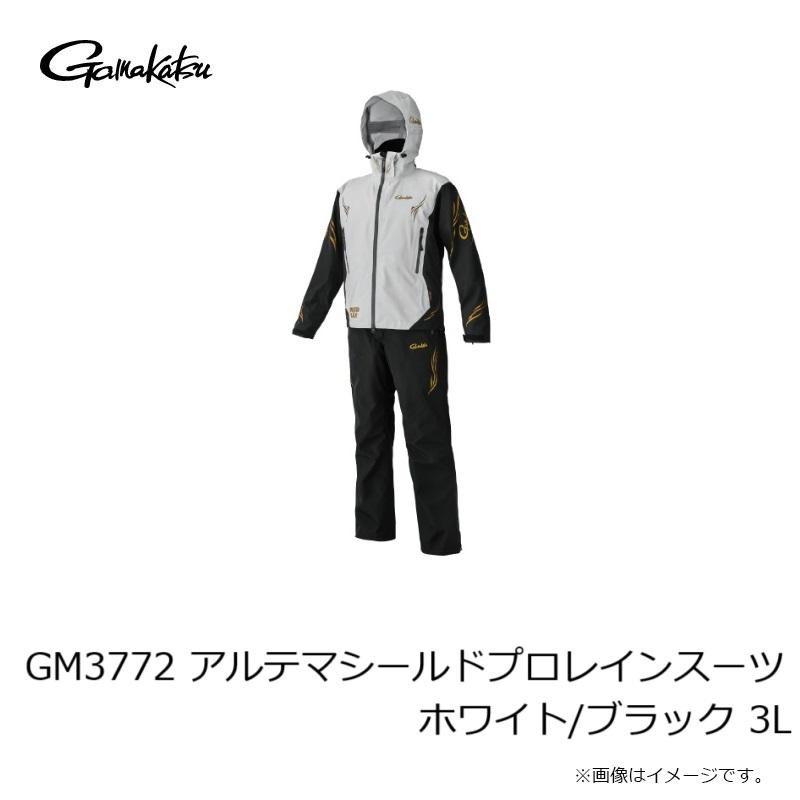 Gamakatsu（がまかつ） GM3772 アルテマシールドプロレインスーツ