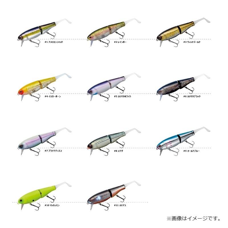 Gamakatsu（がまかつ） 80-612 アヴィック 7インチ #9 オールドブルー