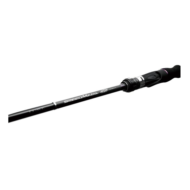 ラグゼ　スピードメタルSS S610M-solid 超美品 Gamakatsu（がまかつ） ラグゼ スピードメタルSS S610M : 釣具のFTO