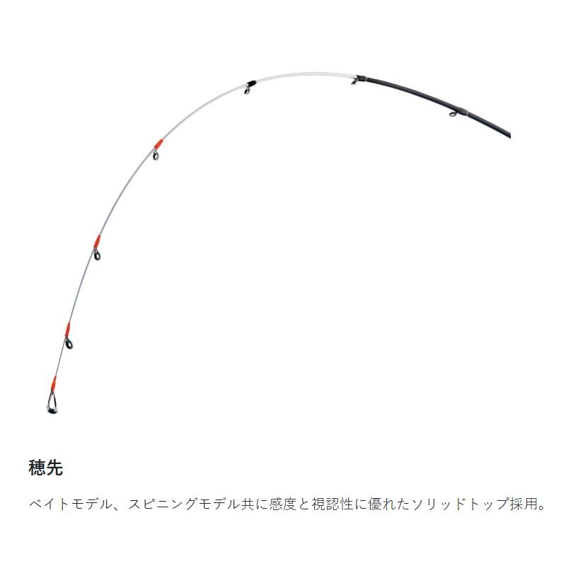 Gamakatsu（がまかつ） ラグゼ スピードメタルSS S610MH : 釣具のFTO