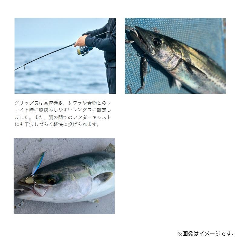 Gamakatsu（がまかつ） ラグゼ ソルケイド S60M : 釣具のFTO - 通販
