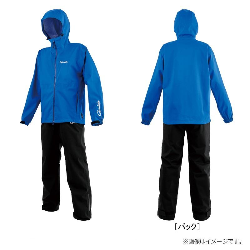 Gamakatsu（がまかつ） GM3784 G-SPECレインスーツ ブルー L : 釣具の