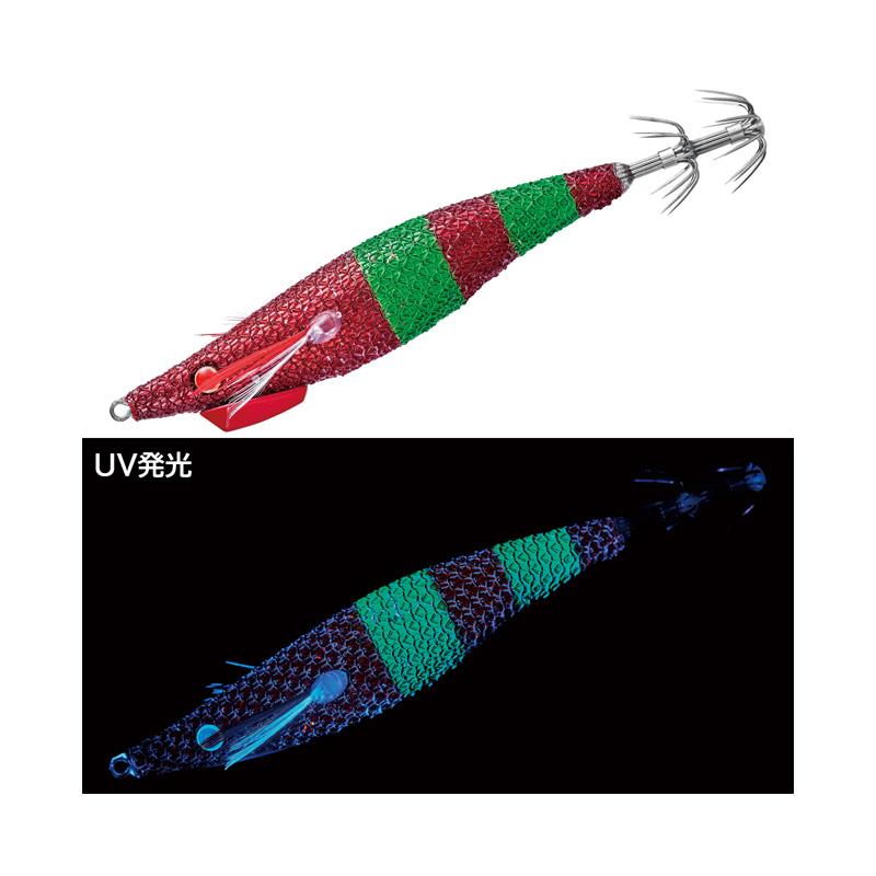 Gamakatsu（がまかつ） 19-398 スピードメタル エギドロッパー スリム