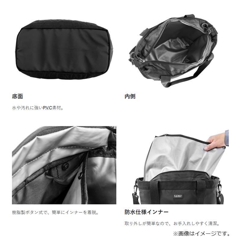 Gamakatsu（がまかつ） LE338 クーラートートバッグ2.0 L 18L : 釣具の