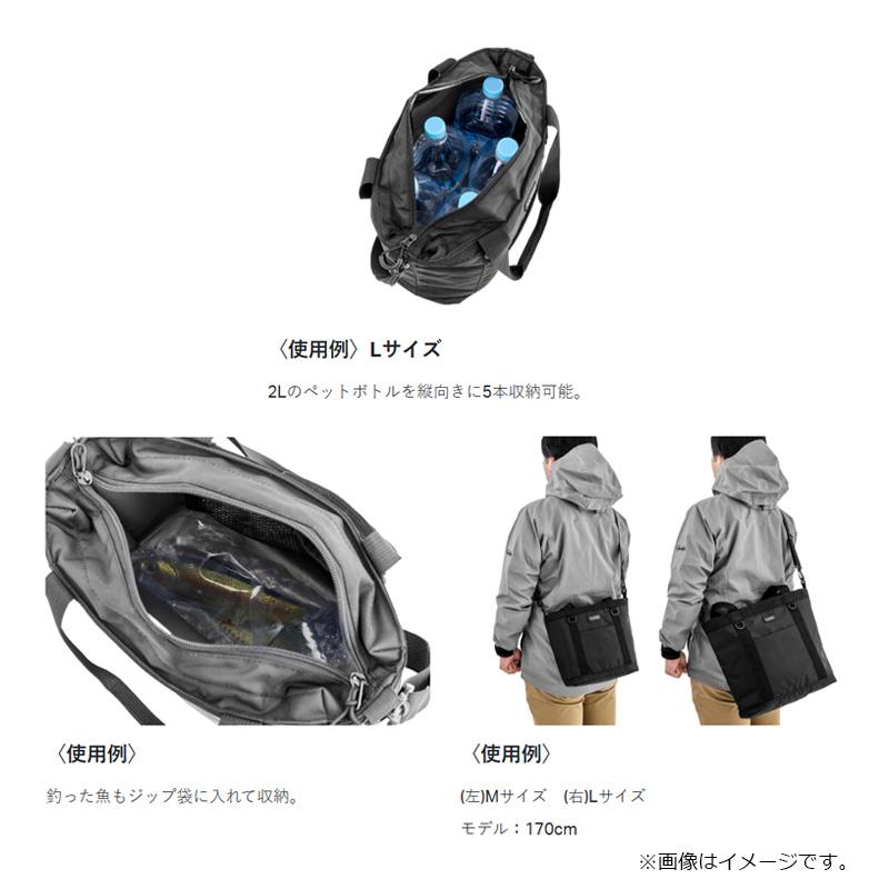 Gamakatsu（がまかつ） LE338 クーラートートバッグ2.0 L 18L : 釣具の
