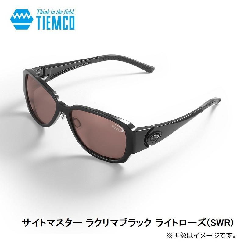 ティムコ サイトマスター ラクリマブラック ライトローズ(SWR) : 釣具