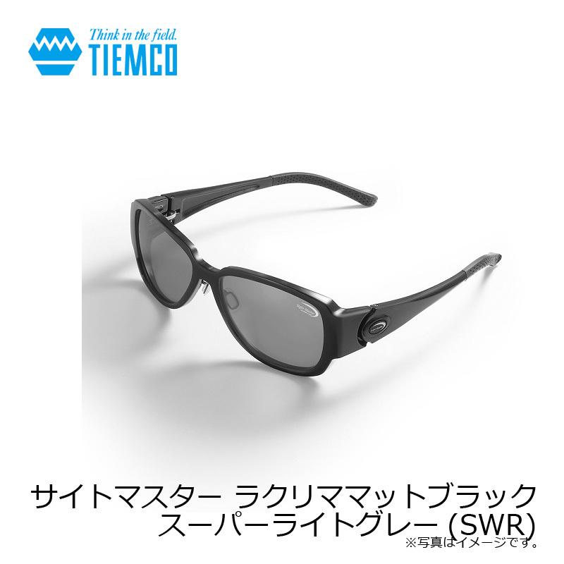 ティムコ TIEMCO サイトマスター ラクリマ(SWR)ブラック Amazon | サイトマスター ラクリマ ブラック LG/シルバーミラー(SWR