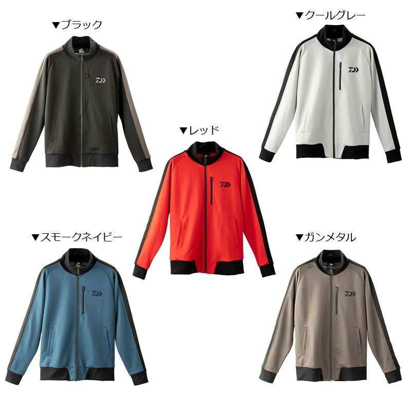 DAIWA（ダイワ） DE-84009J トラックジャケット ブラック L / 防寒
