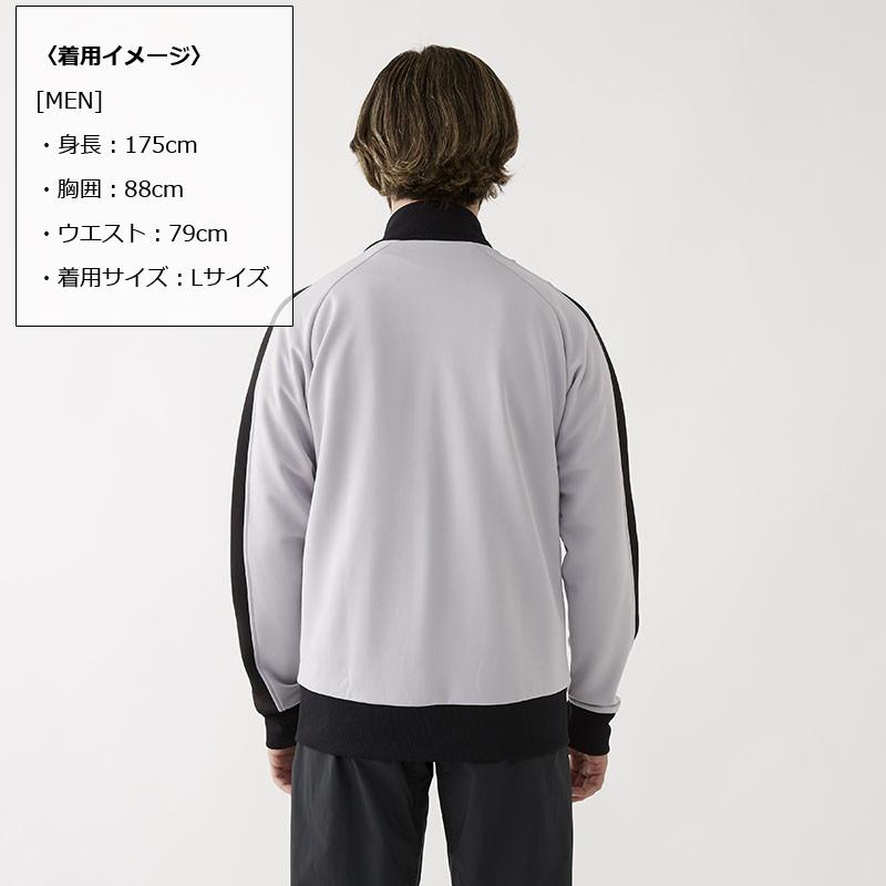 DAIWA（ダイワ） DE-84009J トラックジャケット ブラック L / 防寒