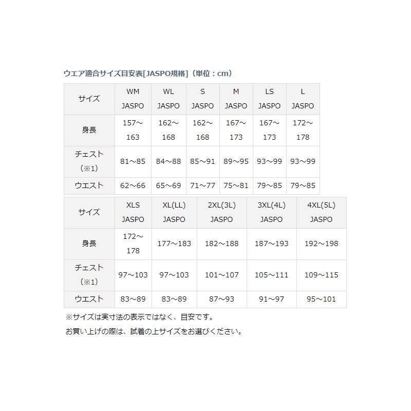 DAIWA（ダイワ） DW-1909 ゴアテックス プロダクト ウィンタースーツ