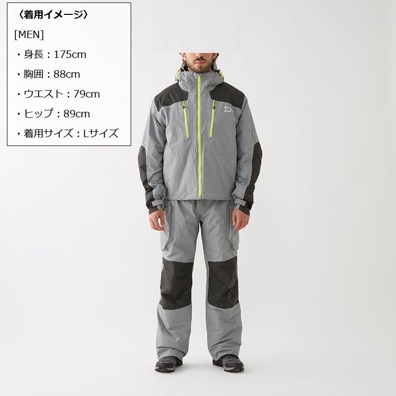 ダイワ　ショートウィンタージャケット　DW-37009J L ダイワ ショートウィンタージャケット DW-37009J L 【公式通販】