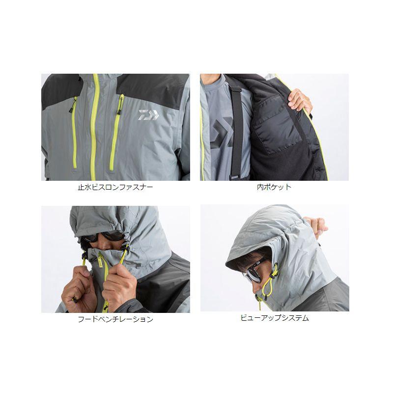 DAIWA（ダイワ） DW-37009J レインマックス ウィンタージャケット