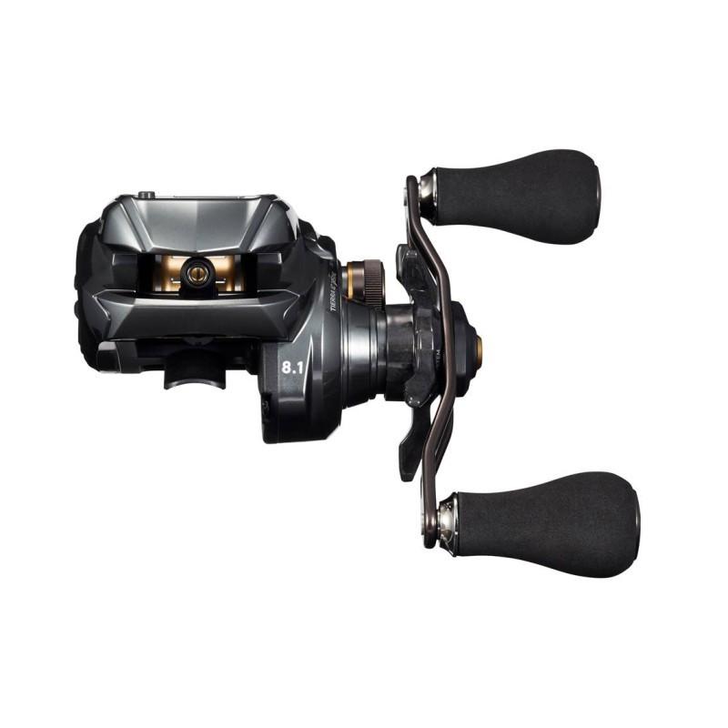 ティエラIC 105XHＬ DAIWA（釣り） ダイワ ティエラ IC 105XHL / ベイトキャスティング 両