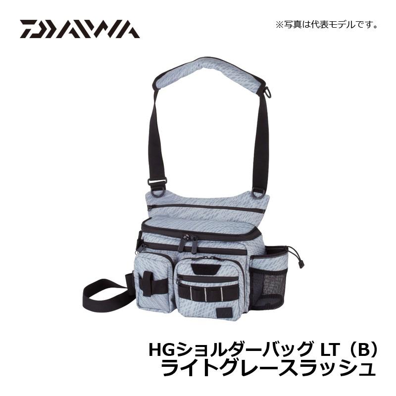 人気正規店 ダイワ ショルダーバッグ ロッドホルダー ボトルホルダー 釣具のfto 通販 Paypayモール Hg ショルダーバッグ Lt B ライトグレースラッシュ 釣り 安い新品 Popshap Com