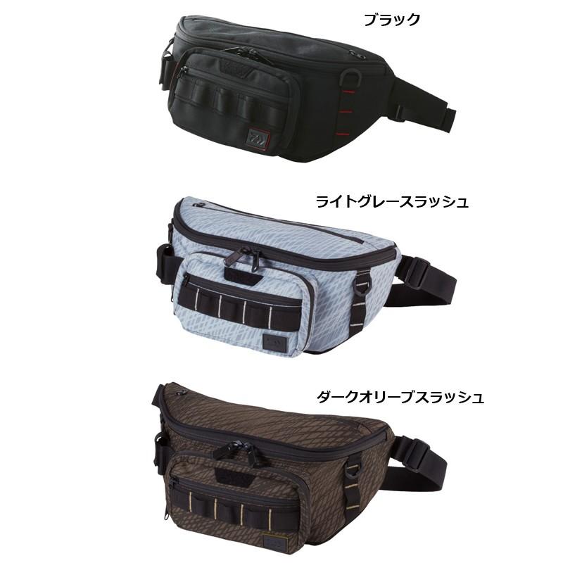 DAIWA（ダイワ） HG ウエストポーチ(B) ダークオリーブスラッシュ 