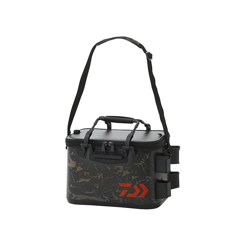 ダイワ LT タックルバッグ D36(A) ブラックカモフラージュ / 釣り  