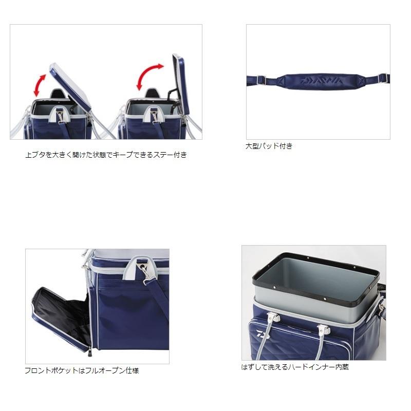 DAIWA（ダイワ） へらバッグ(F) 38 レッド : 釣具のFTO - 通販 - Yahoo 