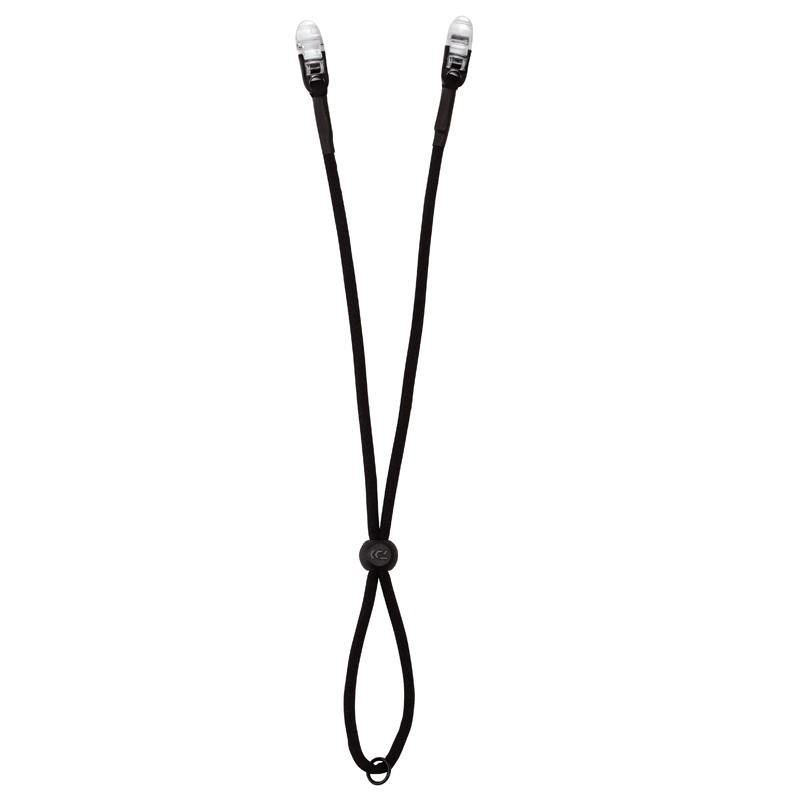 ダイワ DA92009 キャップクリップ ブラック / 釣り あご紐 便利用品 帽子付属品 4550133015427釣具のFTO