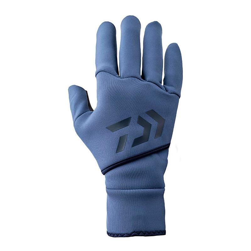 ダイワ Dg w カイロポケット付き ストレッチグローブ 3本カット スモークネイビー Xl 防寒手袋 防寒グローブ 釣具のfto 通販 Paypayモール