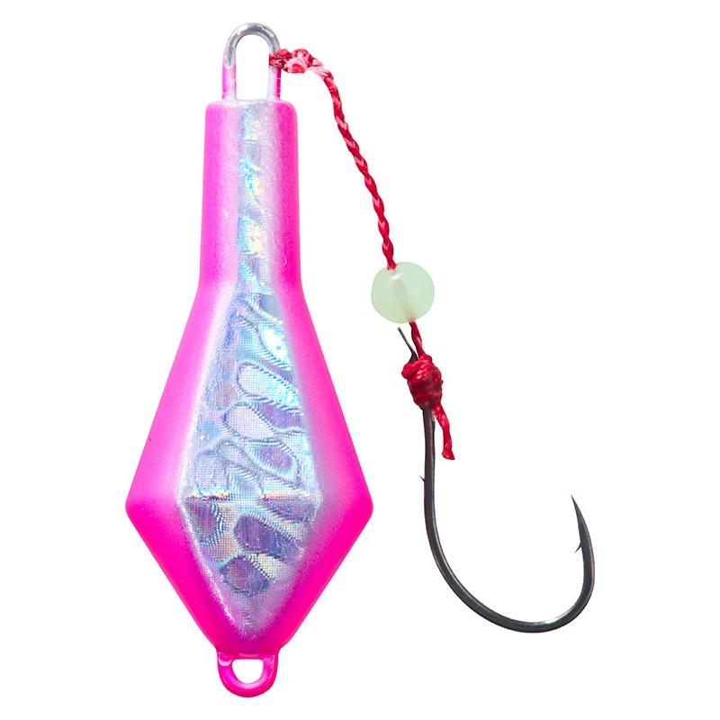 穴釣り ブラクリ